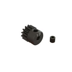 Arrma - 13T 0.8Mod 1/8" Bore CNC Steel Pinion Gear (ARA311075)