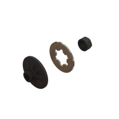 Arrma - Slipper Hub And Plate Set (ARA311099)