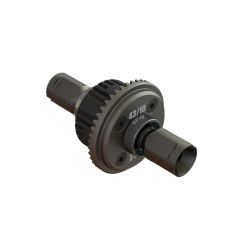 Arrma - Front/Rear Diff Set GP4 5mm 29mm Open Diff 80K (ARA311199)