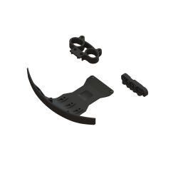 Super Basher Front Bumper (ARA320573)