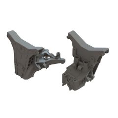 Arrma - F/R Composite Upper Gearbox Covers/Shock Tower (ARA320633)