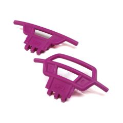 Arrma - MT Bumper set - Paars (ARA320768)