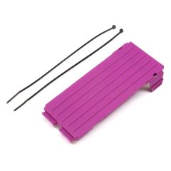 Arrma - Battery Door Set, Purple (ARA320771)