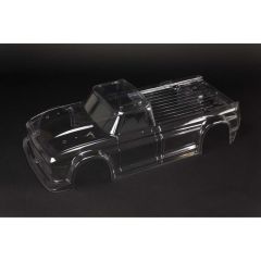 Clear Body with Decals: Infraction 6S BLX (ARA410001)