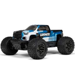 Arrma 1/10 Granite 223S DSC 4x4 brushless truck RTR - Blauw