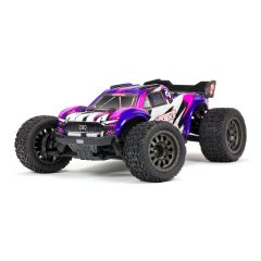 ARRMA Vorteks 4x4 3S BLX RTR - Paars