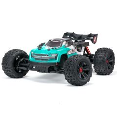 Arrma Kraton 4x4 4S V2 RTR - Groen