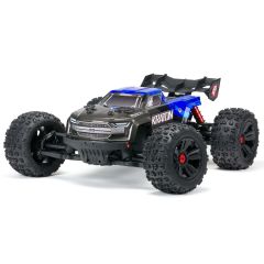 Arrma Kraton 4x4 4S V2 RTR - Blauw