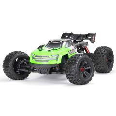 Arrma Kraton 4x4 4S V2 RTR - Groen (versie 2024)