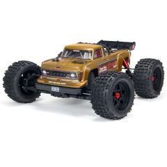 Arrma Outcast 4x4 4S V2 RTR - Goud