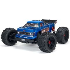 Arrma Outcast 4x4 4S V2 RTR - Blauw