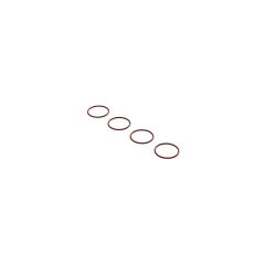 O-Ring, 19x1.5mm (4) (ARA716030)