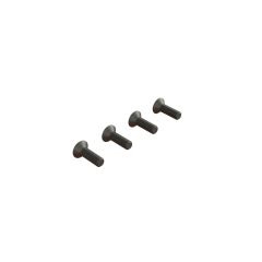 Arrma - Flat Head Hex Machine Screw, M5x16mm (4) (ARA722516)