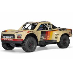 Arrma 1/7 MOJAVE 6S 4X4 RTR Brushless Desert Truck - Beige