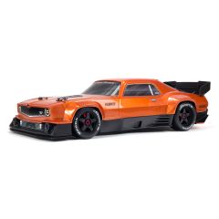 Arrma Felony 6S BLX RTR - Oranje