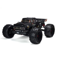 Arrma Notorious 6S V5 BLX RTR - Zwart