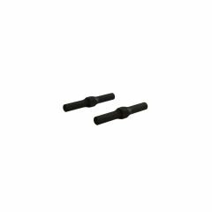 Steel Turnbuckle M4x35MM (Black) (2Pcs) (AR330535)