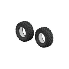 Fortress SC Tire 3.0/2.2 Foam Insert (2) (AR520044)