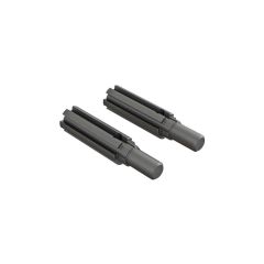 Wheel Axle 8x35mm (2): 4x4 775 (AR310853)