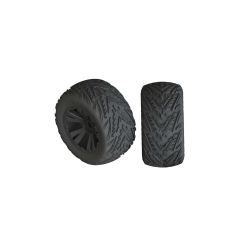 Minokwa 4s wheels (2Pcs) (AR550049)