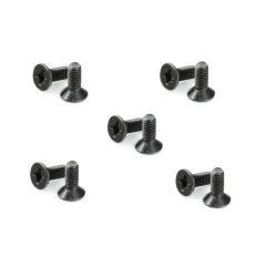 Arrma - Flat Head Cross Machine Screw M3x8MM (10PCS) (AR726308)