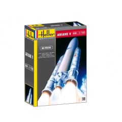 Heller 1/125 Ariane 5