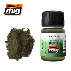 MIG Pigment Army Green 35ml