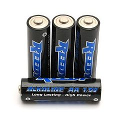 Reedy AA Alkaline batterijen (4pcs)