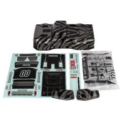 Team Associated - Hoonitruck Body Set (AS31890)