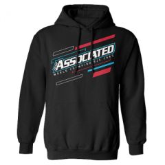 Team Associated WC21 Pullover Hoodie - zwart - maat XL