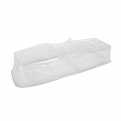 Jeep Wrangler Rock Racer Body - .040 (Clear) - Body Only (AX04038)