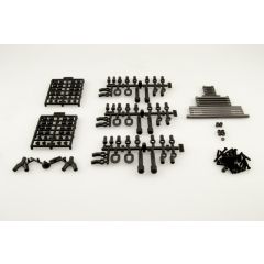 SCX10 TR Links Set - 11.4"  (290mm) WB (AX30549)