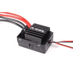 AE-5 Waterproof Forward/Reverse ESC w/Drag Brake (AX31144)