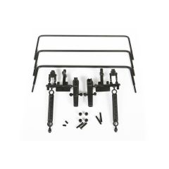 Yeti XL Rear Sway Bar Set (Soft, Medium, Firm) (AX31252)
