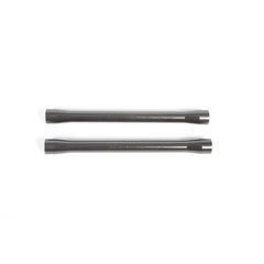 Threaded Aluminum Link 7.5x80mm - Grey (2pcs) (AX31419)
