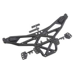 AX10 Ridgecrest Chassis Side (Universal) (1pc) (AX80116)