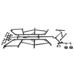 SCX10 Unlimited Roll Cage Sides (AX80124)