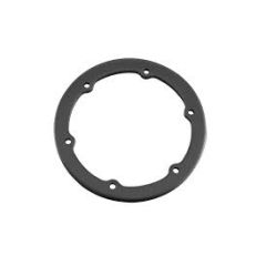 Axial 1.9 Beadlock Ring - Grey  (2pcs) (AX8122)
