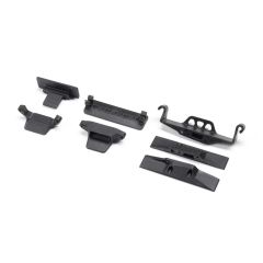 Axial - Battery Tray, Universal Mounts & Braces: SCX30 (AXI-3323)