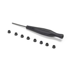 Axial - Wheel Nut (8), Wheel Nut Tool: SCX30 (AXI-3328)