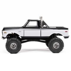 Axial 1/24 SCX24 1967-1972 Chevrolet C10 4WD Truck RTR - Zwart