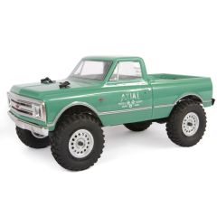 Axial SCX24 1967 Chevrolet C10 RTR - Groen