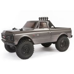 Axial SCX24 1967 Chevrolet C10 RTR - Grijs