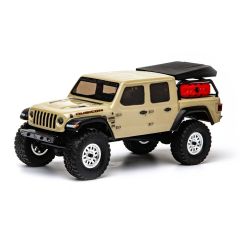 Axial SCX24 Jeep Gladiator RTR - Beige