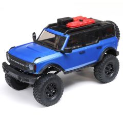 Axial SCX24 2021 Ford Bronco RTR - Blauw