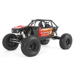 Axial Capra 1.9 Unlimited Trail 4WD Buggy RTR - Rood