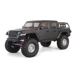 Axial SCX10 III Jeep JT Gladiator 4WD crawler RTR - Grijs