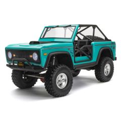 Axial SCX10 III Early Ford Bronco 4WD crawler RTR - Turquoise Blue