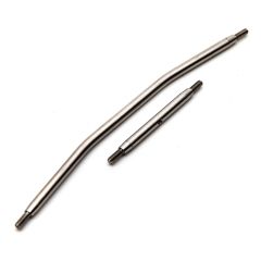 Axial Steering Links Stainless Steel (2) RBX10 (AXI234020)