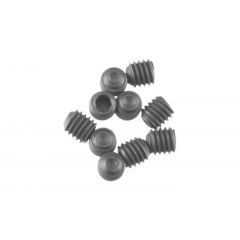 Axial - M3x3mm Set Screw (Black) (10pcs) (AXA180)